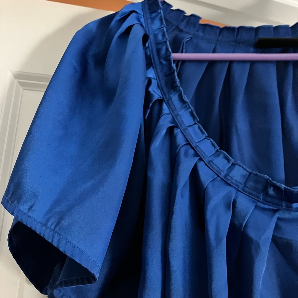 Torrid Blouse - Picture 7 of 9